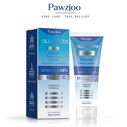 Folliculitis Soothing Cream for Folliculitis Scalp Face and Body