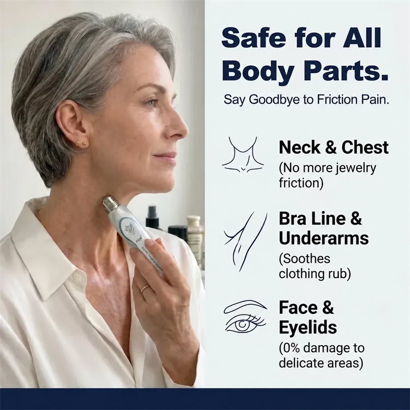 AQA® 𝟕-𝐃𝒂𝘆 𝐒𝗸𝐢𝐧 𝐓𝒂𝗴 𝐒𝐩𝙤𝐭 𝐄𝐫𝒂𝐬𝙚𝐫 Painless Scar-Free
