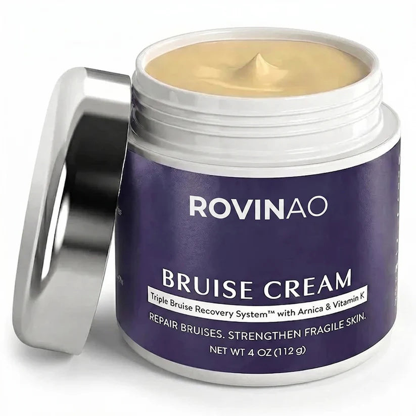 💥110K+ SOLD💕- ROVINAO Bruise Repair & Skin-Strengthening Cream