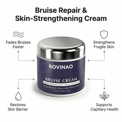 💥110K+ SOLD💕- ROVINAO Bruise Repair & Skin-Strengthening Cream
