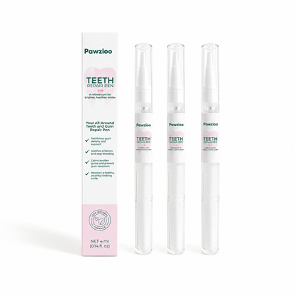 🔥 Pawzioo™ Gum & Enamel Repair Pen – Soothe Sensitive Gums & Support a Healthier Smile