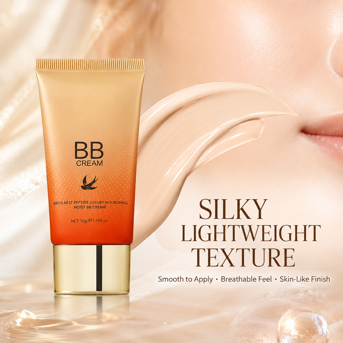 🧡LAST DAY SALE: Current Offers!!🧡Hydrating BB Cream for a Flawless, Natural Finish
