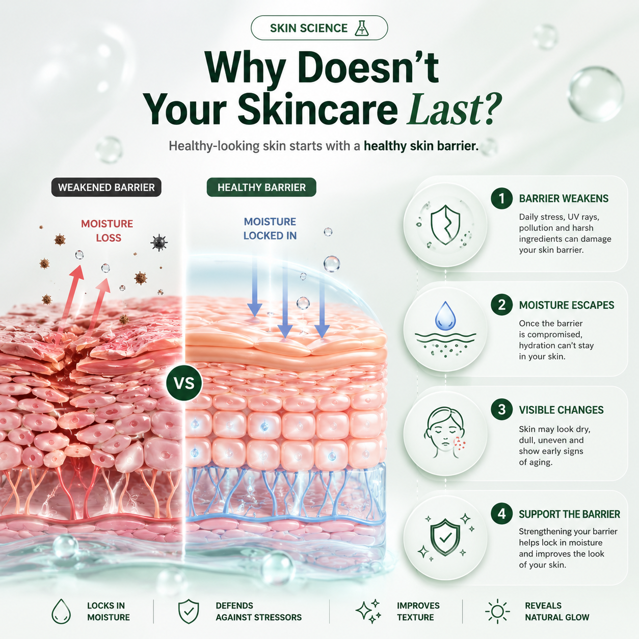 🔥 Summer Sale | Up to 70% OFF on Exosome Skin Barrier Cream