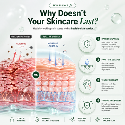 🔥 Summer Sale | Up to 70% OFF on Exosome Skin Barrier Cream