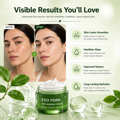 🔥 Summer Sale | Up to 70% OFF on Exosome Skin Barrier Cream