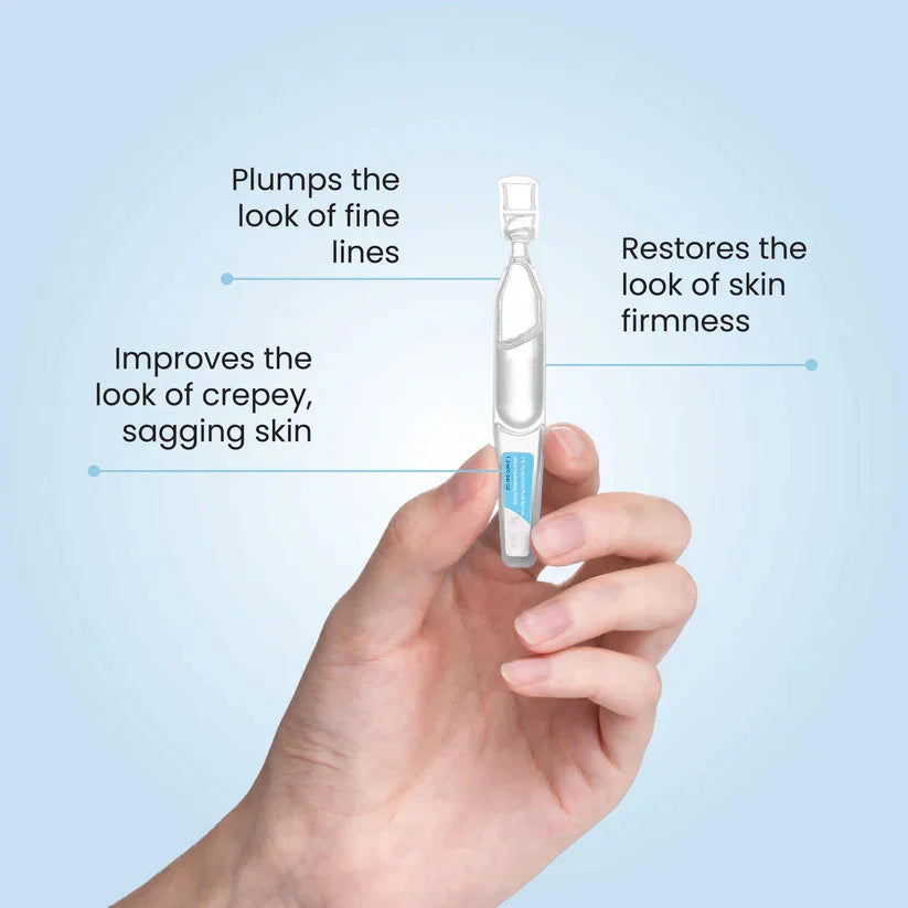 💧 3% Hyaluronic Acid Ultra-Hydrating Serum Flood Your Skin With Glass-Skin Hydration Instantly ✨