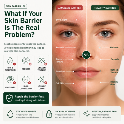 🔥 Summer Sale | Up to 70% OFF on Exosome Skin Barrier Cream