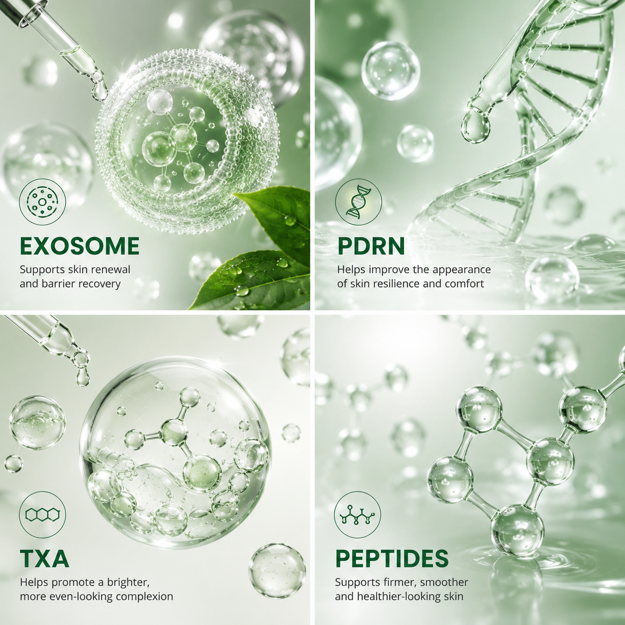 🔥 Summer Sale | Up to 70% OFF on Exosome Skin Barrier Cream
