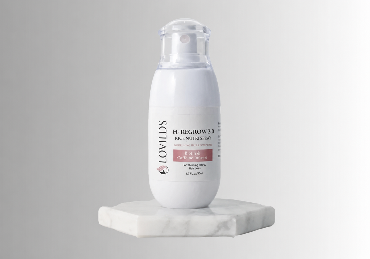 🚨 LOVILDS Hair Revival Spray — 70% OFF TODAY ONLY 🔥