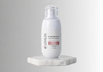 🚨 LOVILDS Hair Revival Spray — 70% OFF TODAY ONLY 🔥