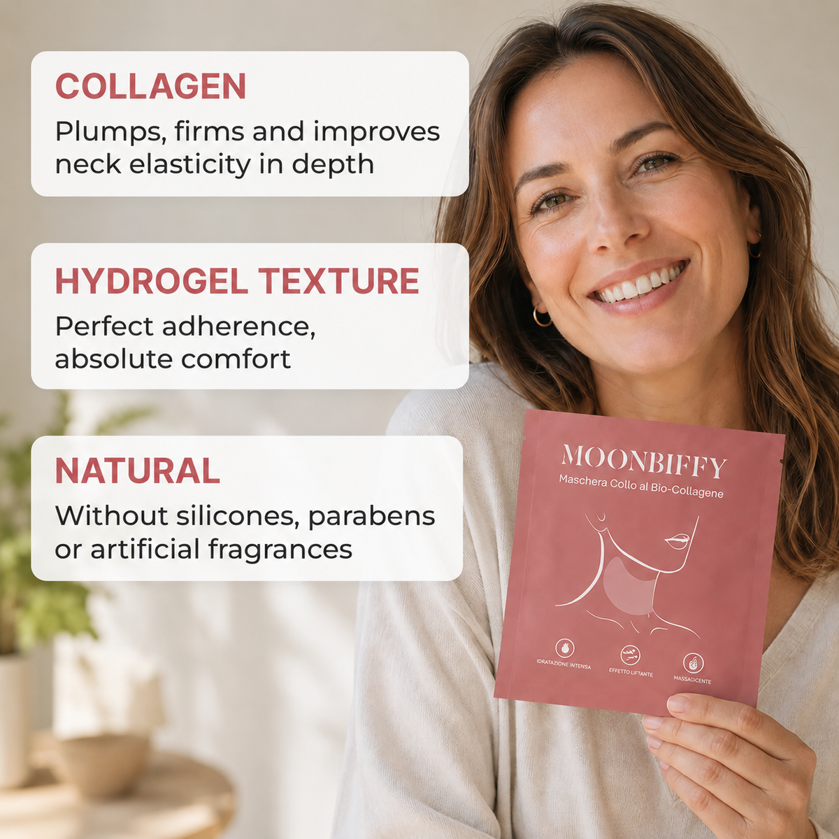 Dealing With Wrinkles, Sagging Skin, or Lines on Your Neck? Get a Visibly Younger-Looking Neck in Just 3 Hours!