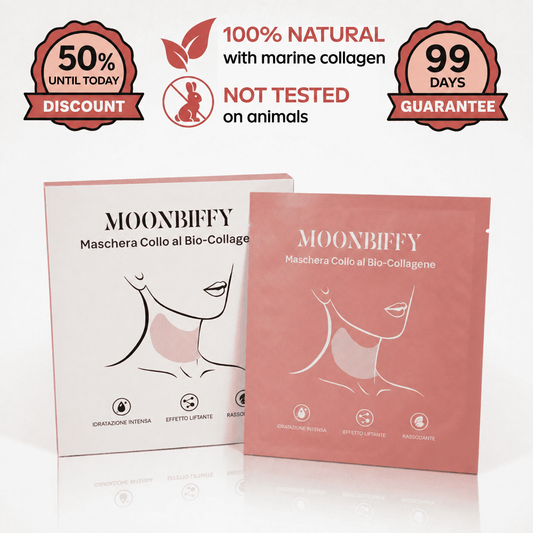 Dealing With Wrinkles, Sagging Skin, or Lines on Your Neck? Get a Visibly Younger-Looking Neck in Just 3 Hours!