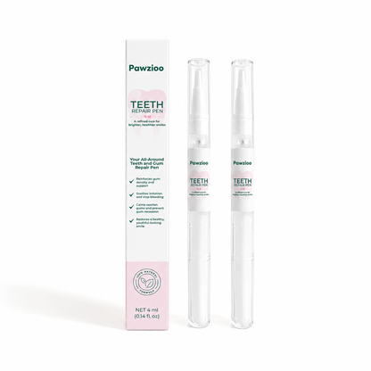 🔥 Pawzioo™ Gum & Enamel Repair Pen – Soothe Sensitive Gums & Support a Healthier Smile
