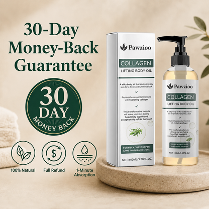 Pawzioo™ Firms Crepey Skin in Just 48 Hours