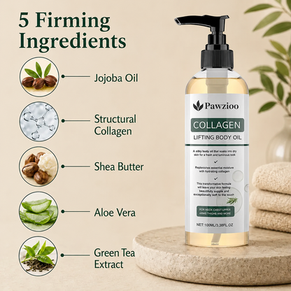 Pawzioo™ Firms Crepey Skin in Just 48 Hours