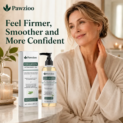 Pawzioo™ Firms Crepey Skin in Just 48 Hours