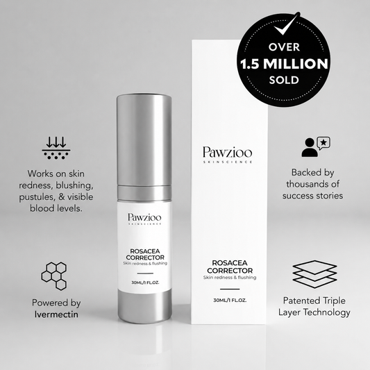 48H Redness Relief Cream – Calm & Restore Sensitive Skin
