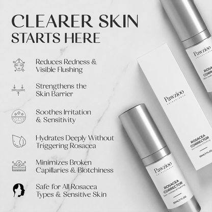 48H Redness Relief Cream – Calm & Restore Sensitive Skin