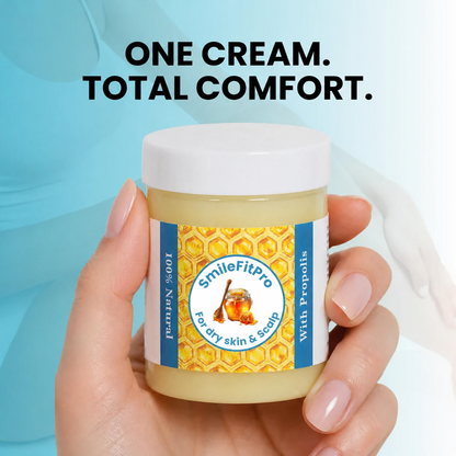 SmileFitPro - Repair Balm For Eczema & Psoriasis