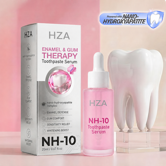 HZA® Thismile NH-10 Enamel & Gum Advanced Therapy Toothpaste Serum