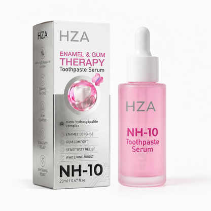 HZA® Thismile NH-10 Enamel & Gum Advanced Therapy Toothpaste Serum