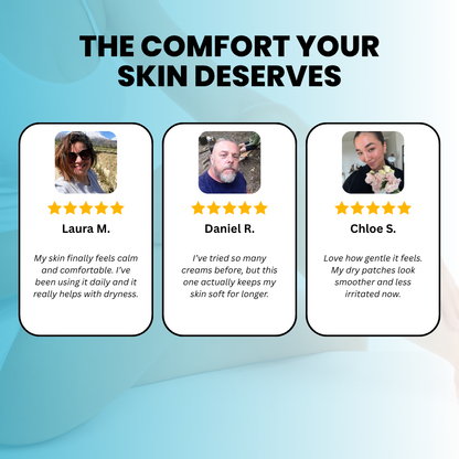 SmileFitPro - Repair Balm For Eczema & Psoriasis