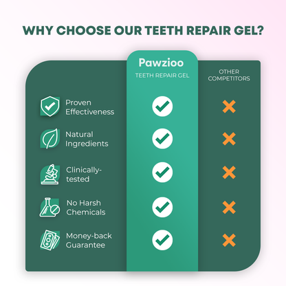🔥 Pawzioo™ Gum & Enamel Repair Pen – Soothe Sensitive Gums & Support a Healthier Smile