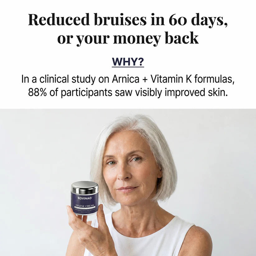 💥110K+ SOLD💕- ROVINAO Bruise Repair & Skin-Strengthening Cream