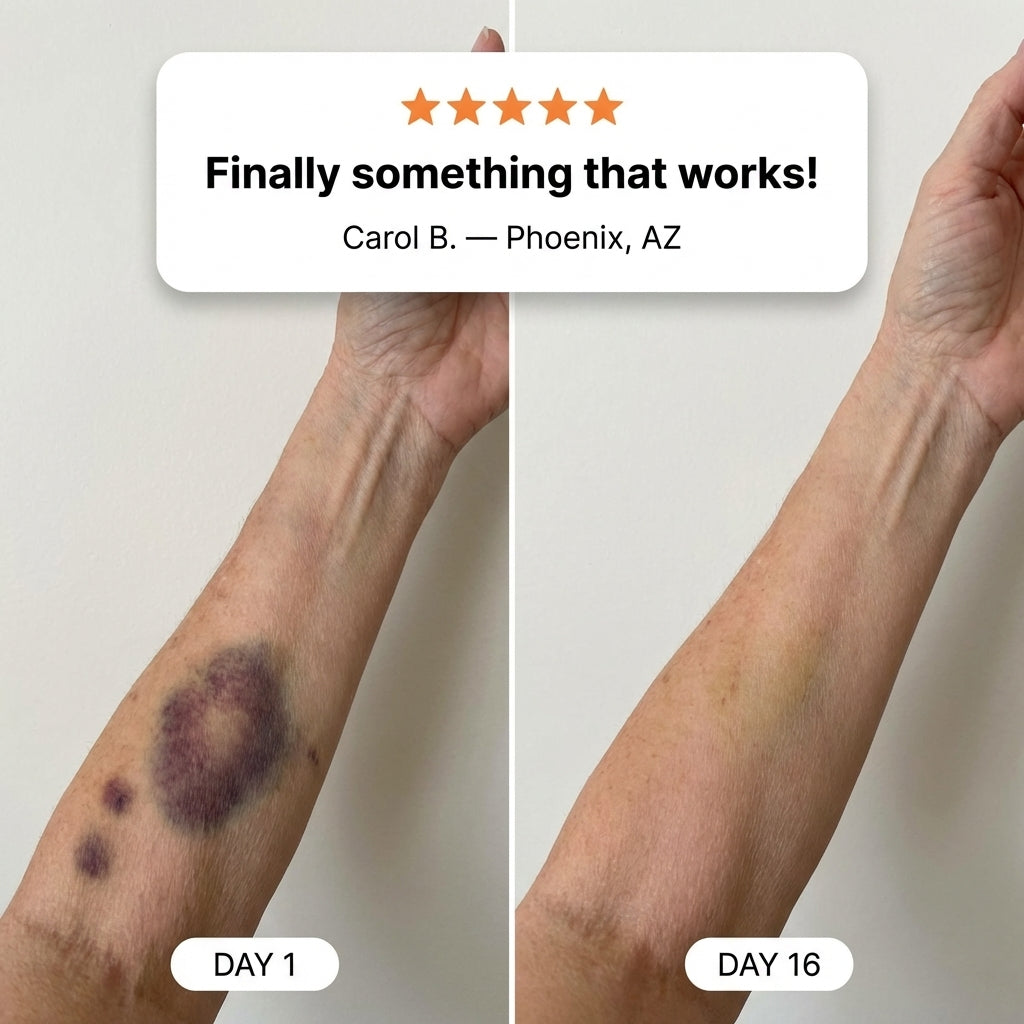 💥110K+ SOLD💕- ROVINAO Bruise Repair & Skin-Strengthening Cream